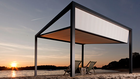 Bildquelle: NOVA HÜPPE GmbH - Sonnenschutzsysteme